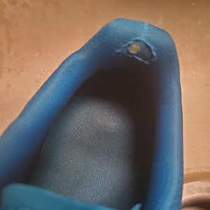 On Cloud Blue Sneakers